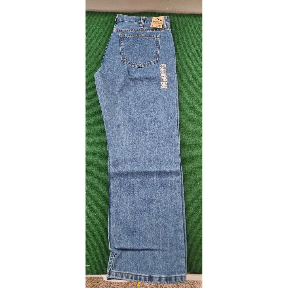 George Men's Blue Jeans